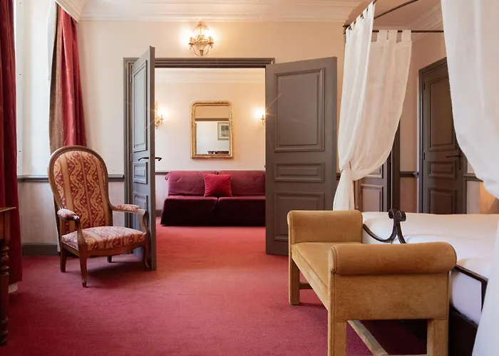 Château des Comtes de Challes